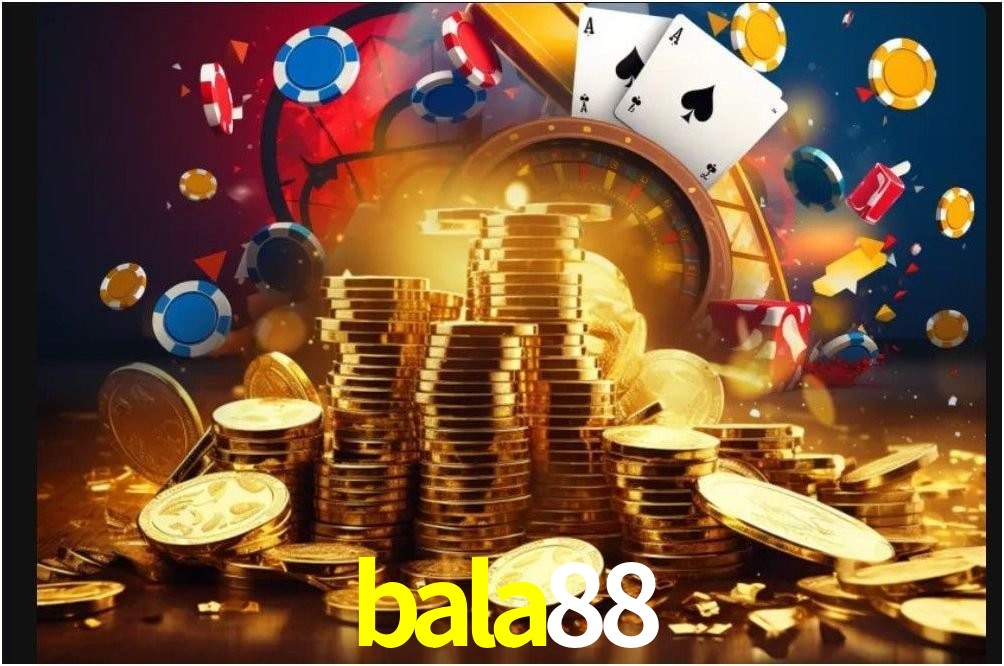 Interface do App bala88