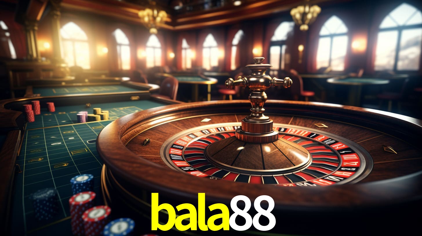 Blackjack Table bala88