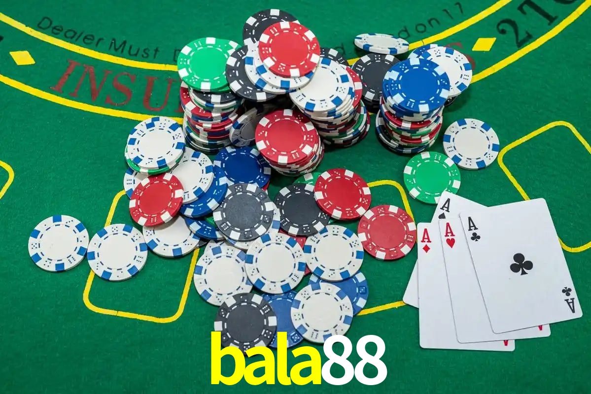 Casino Ao Vivo bala88
