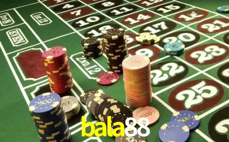 Casino Ao Vivo bala88