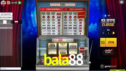 Descubra o Mundo do Cassino Online com bala88
